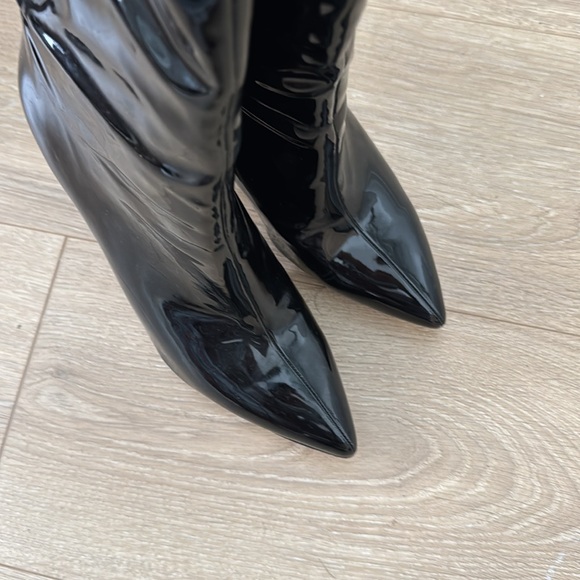 Knee high stiletto boots - Picture 3 of 5